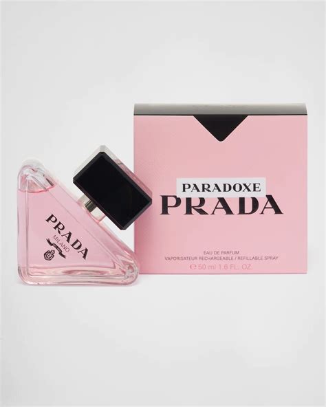 prada paradoxe perfume 50 ml